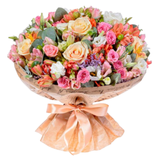 Tender feelings | Flower Delivery Petrozavodsk