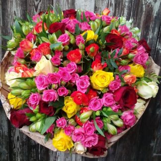 Palette for lovers | Flower Delivery Petrozavodsk